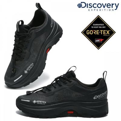 Discovery Expedition Perfect Waterproof Gore Tex Hiking Shoes Dxsh4714n Bks