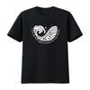 I Am The Rock Against Which Surf Crashes T Shirt Officially Licensed Sarah J Maas A Court Of Silver Flames Quote Nesta Gwen