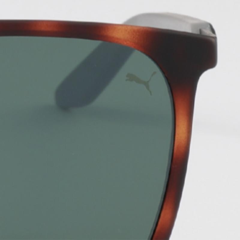 Puma Galleria Puma Sonnenbrille Pe0161sa 003 Quadratisch Herren Damen