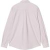 Carhartt WIP Minimalist Chest Pocket Logo Embroidered Long Sleeve Shirt Men Shirts I030799-31M-XX