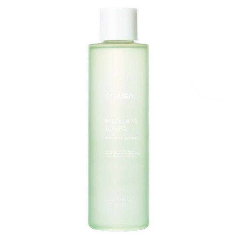 

[ARVVIEN] Веганский успокаивающий увлажняющий тоник для мягкого ухода 220 мл