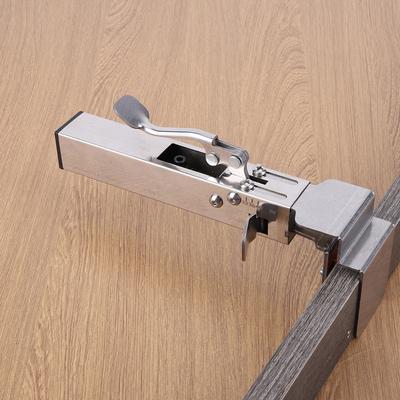 Fast Press Drawer Clamp Adjustable Telescopic Woodworking Special Installation Panel Auxiliary Fixed Clamp Cabinet Clamp