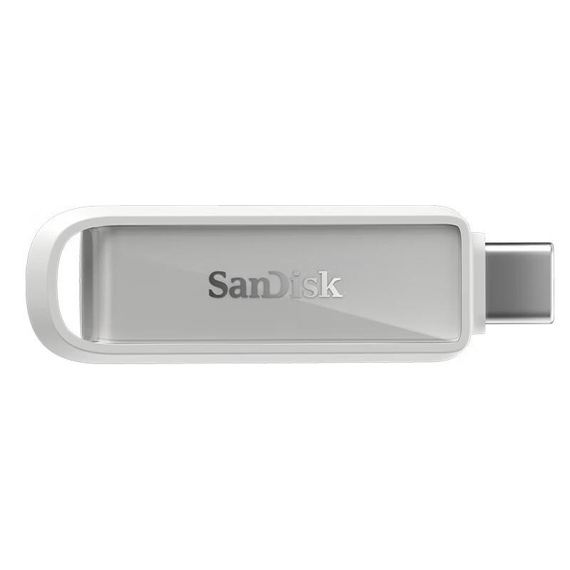 

SanDisk 1TB Type-C USB 3.2 Apple MFI Certified Flash Drive