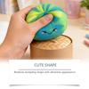 Jouet anti-stress Baozi: Mignon, Réaliste, Rebond Lent Soulagement du Stress