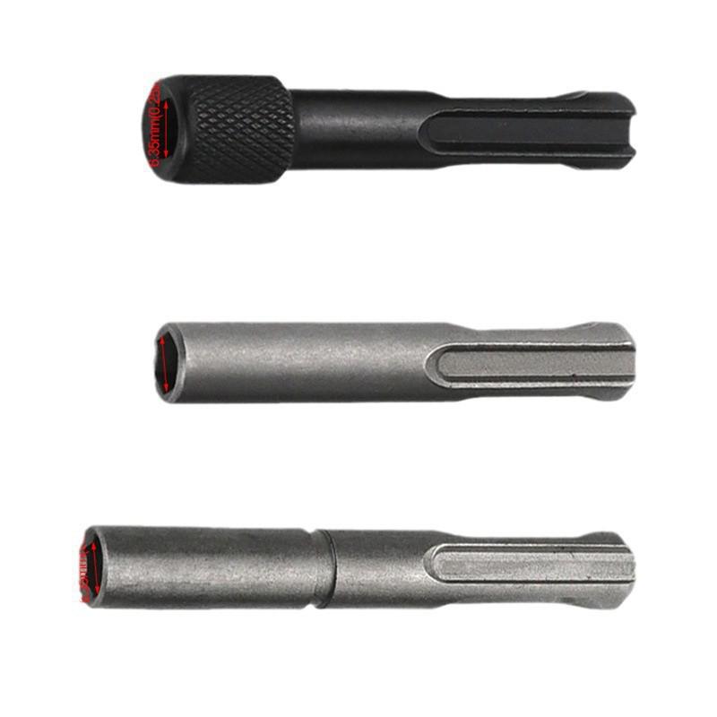 SDS Hex Electric Hammer Drill Bit Adapter Sleeve