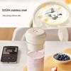 Joyoung Tragbarer Elektrischer Saftpresse Mixer Becher