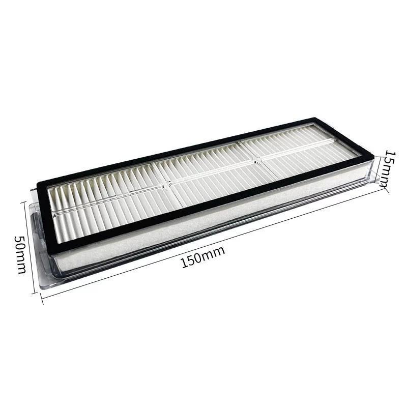 Compatible Accessories for Dreame W10/S10/S20: Mop, Roller Brush, Side Brush, Dust Bag, Cloth