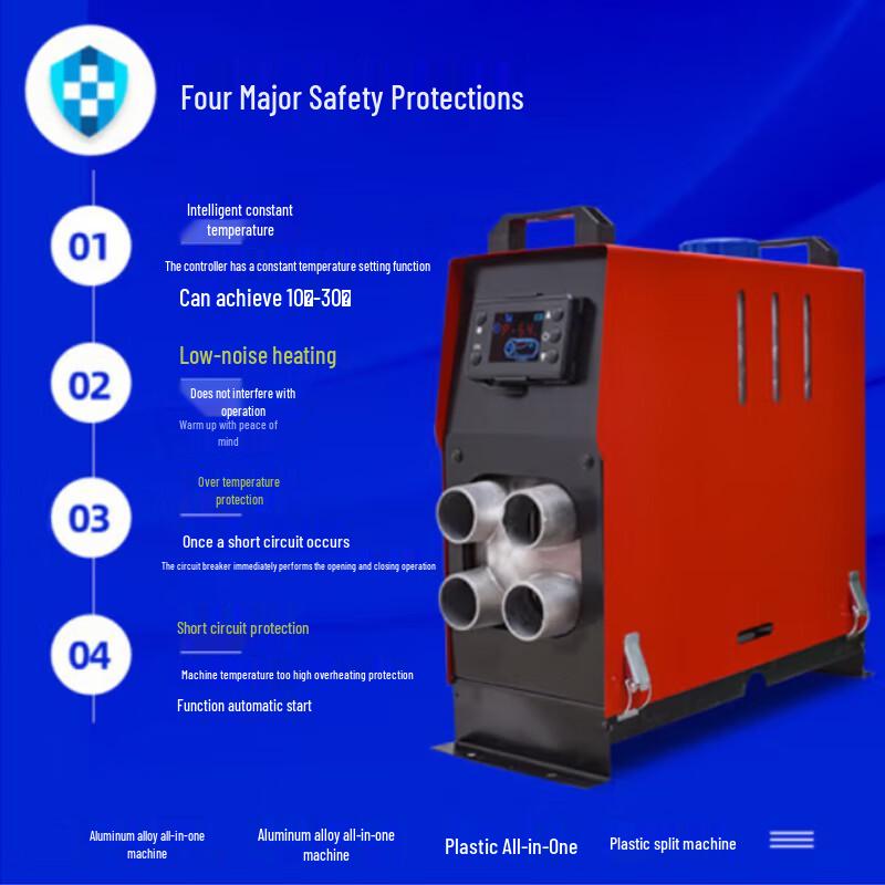 Xinyuesheng 12V Diesel Parking Heater