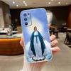 Virgen Maria Case for Motorola E7 E22 E20 E13 E15 E22S E30 E40 G10 G20 G04 G22 G23 G05 G75 G35 G55 G6 G7 G8 G9 Plus Power Play