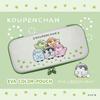 Allone EVA Color Case for Gaming Koepen-chan 14.5×4×30cm Switch 2 Portable Protection Scratches Dirt Double Zipper Inner Pocket Lightweight Character