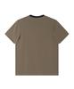 SOLEW Logo Graphic Ringer T-Shirt_Khaki