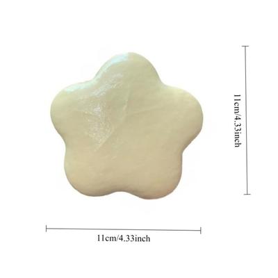 Żółta Miękka Gwiazdka Zabawka Fidget Powoli Podnosząca do Ściskania Anty-stresowa Super Miękka Urocza Odbijająca Zabawka Odstresowująca Zabawne Prezenty