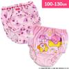 Hipster Shorts Bandai Kirby Color Shorts Set Pattern A Assorted 572 Girls [Airin] 2-Piece (100cm/110cm/120cm/130cm)