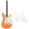 Electric Guitar Pickguard Scratch Plate Vintage Style Guitar Parts-St Guitar Scratch Plate Musical Instrument Accessory