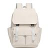 Schoolbag wholesale tooling backpack college wind large capacity male and female students schoolbags couple travel backpack bags