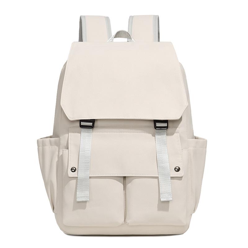 Schoolbag wholesale tooling backpack college wind large capacity male and female students schoolbags couple travel backpack bags