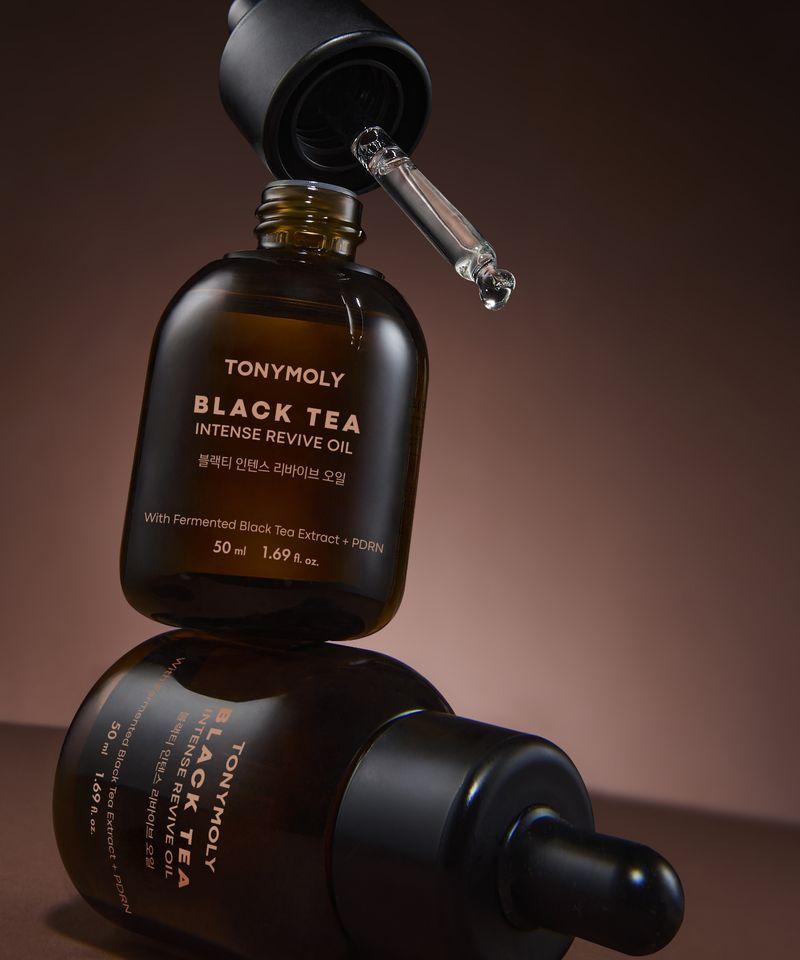 Black Tea Intense Revive Oil 50ml