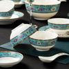 Weidu 32-Piece Grand Classic Ceramic Dinnerware Set