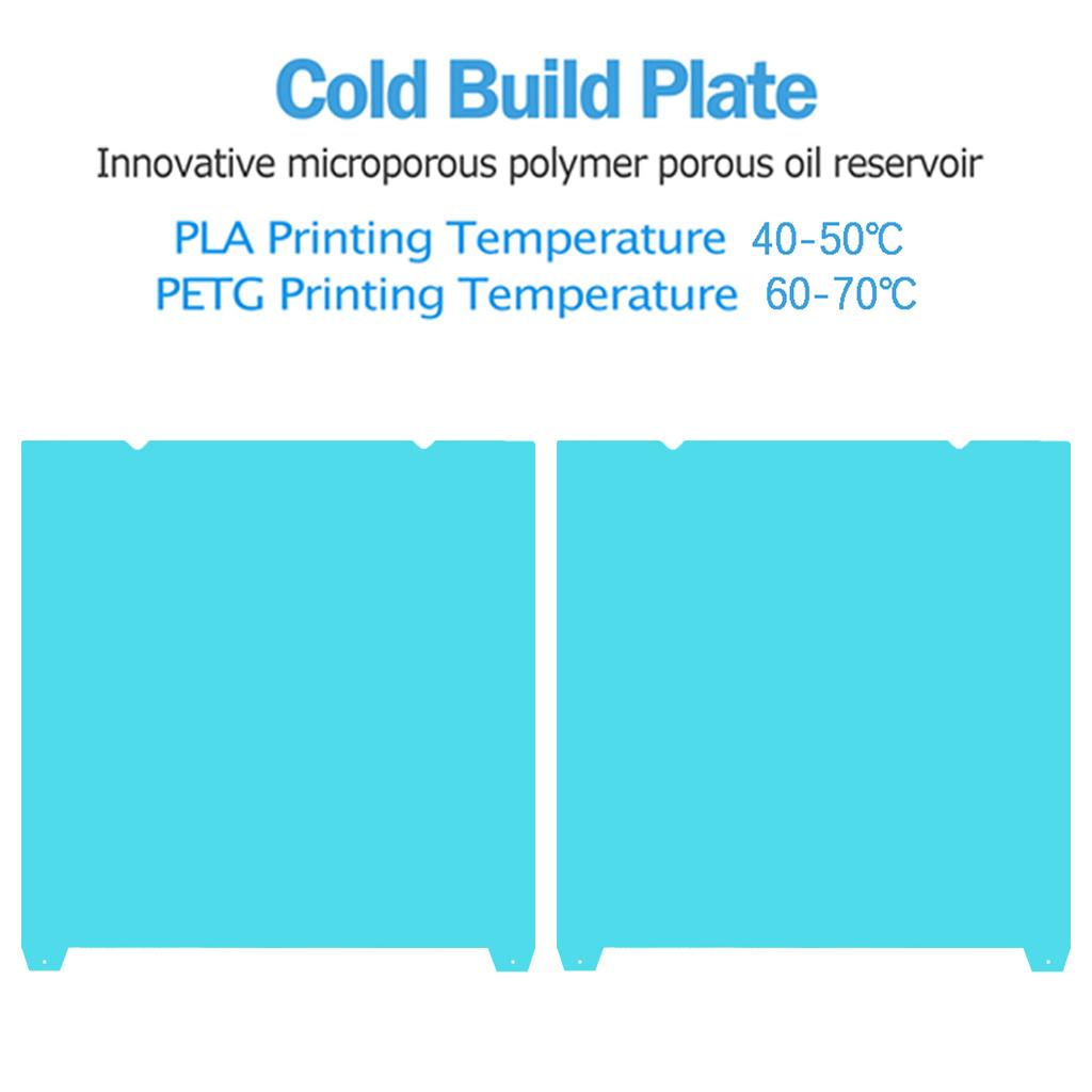 For Creality K1/K1C/K1 SE Build Plate Texture Pei Spring Steel 310x315mm K1 Max PEO Sheet 235x235 For Ender 3 KE/Ender3 V3 SE