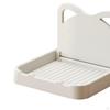 Efficient Kitchen Pot Lid Organizer for Home and Restaurant Use