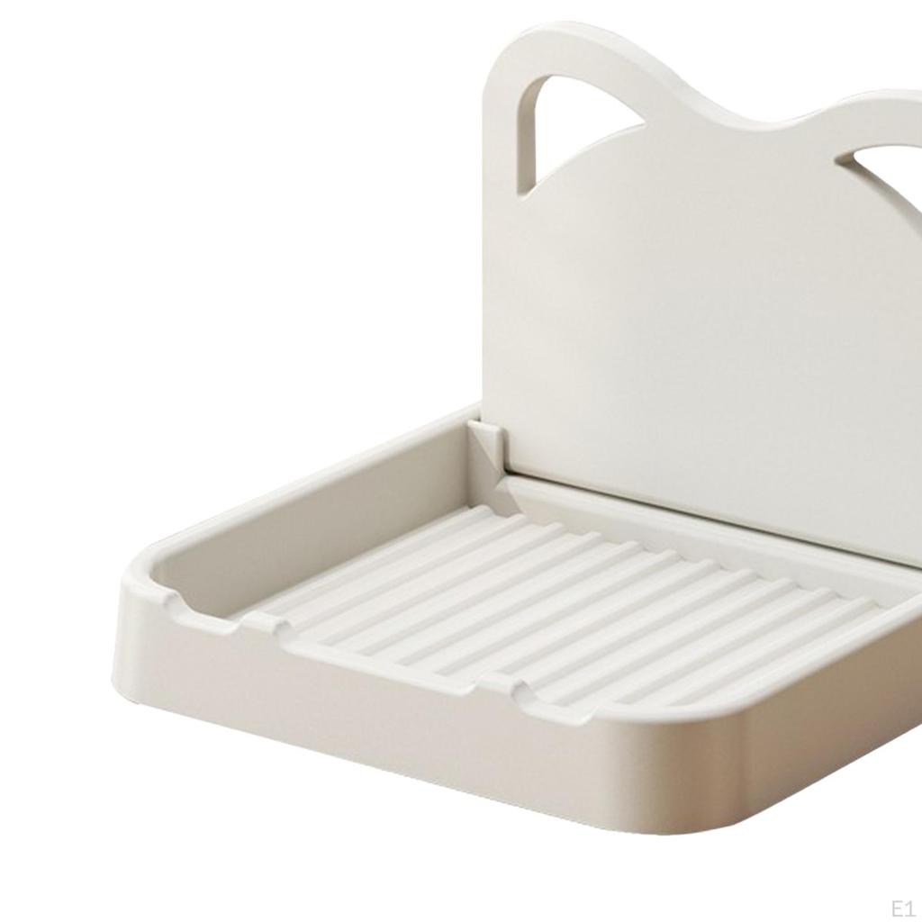 Efficient Kitchen Pot Lid Organizer for Home and Restaurant Use