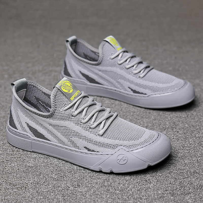 Fashion In The Forest Parkour Red Men's Loafers Woven Spring Men's Sneakers Shoes For Sport School New In Famous Brands Fit Racing