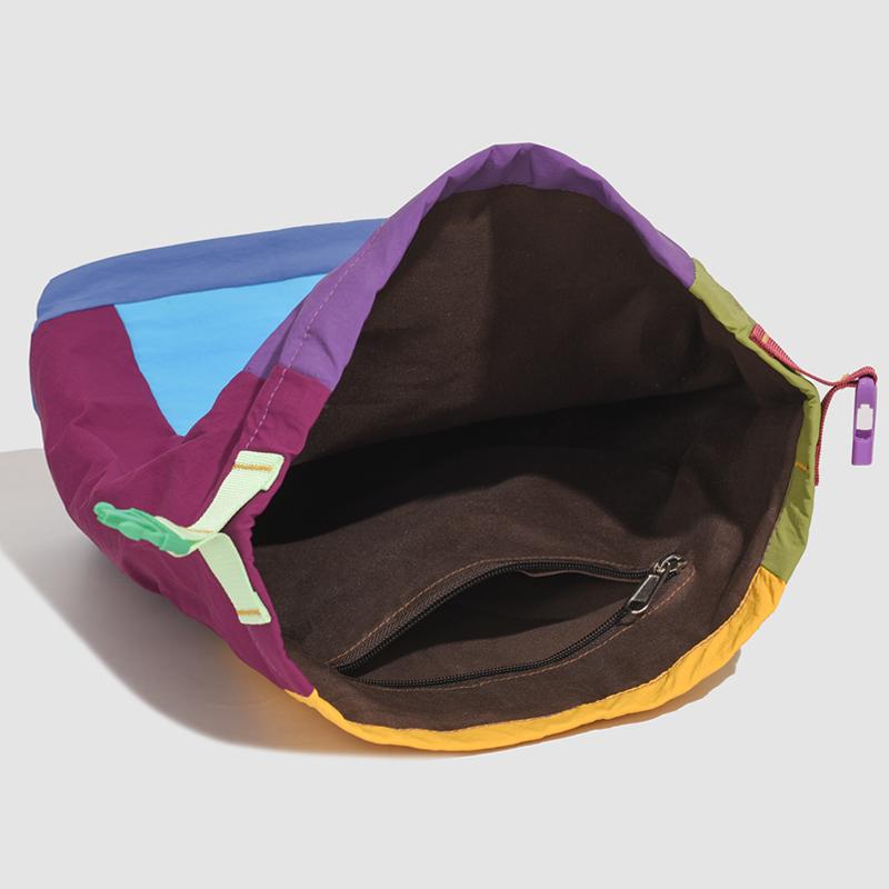 Colorful Handbag Women's Lightweight Outdoor Small Bag
