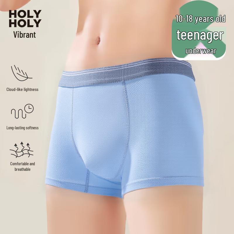 Boys  Modal Cotton Boxer Briefs Multi-Pack 180