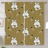 Window Roller Curtains for Cooking Rabbit Cheap Things With Free Shipping for Home Bathroom Curtain Living Room Shades Partition
