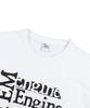 THE COLDEST MOMENT Tcm Engine T (White)