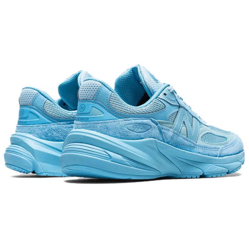 New New Balance 990v6 MiUSA Joe Freshgoods Prom Blue U990JG6