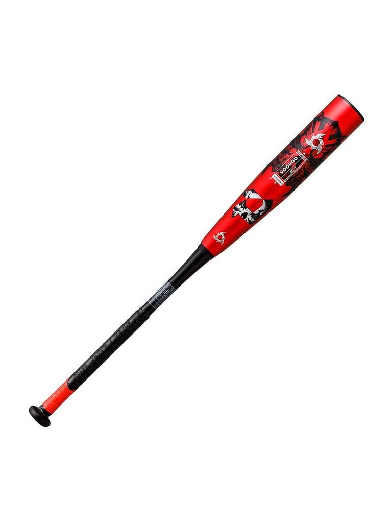 DeMARINI DM VOODOO DJBYVDTBC 7972 (Demarini) B-LEAGUE RØD/SVART/