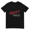 D.A.R.E. Programma Osa Tenere i Bambini Lontani dalle Droghe T-shirt PSA e maglietta per bambini.