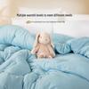 Mercury Home Textiles Antibacterial Soybean Fiber Winter Quilt
