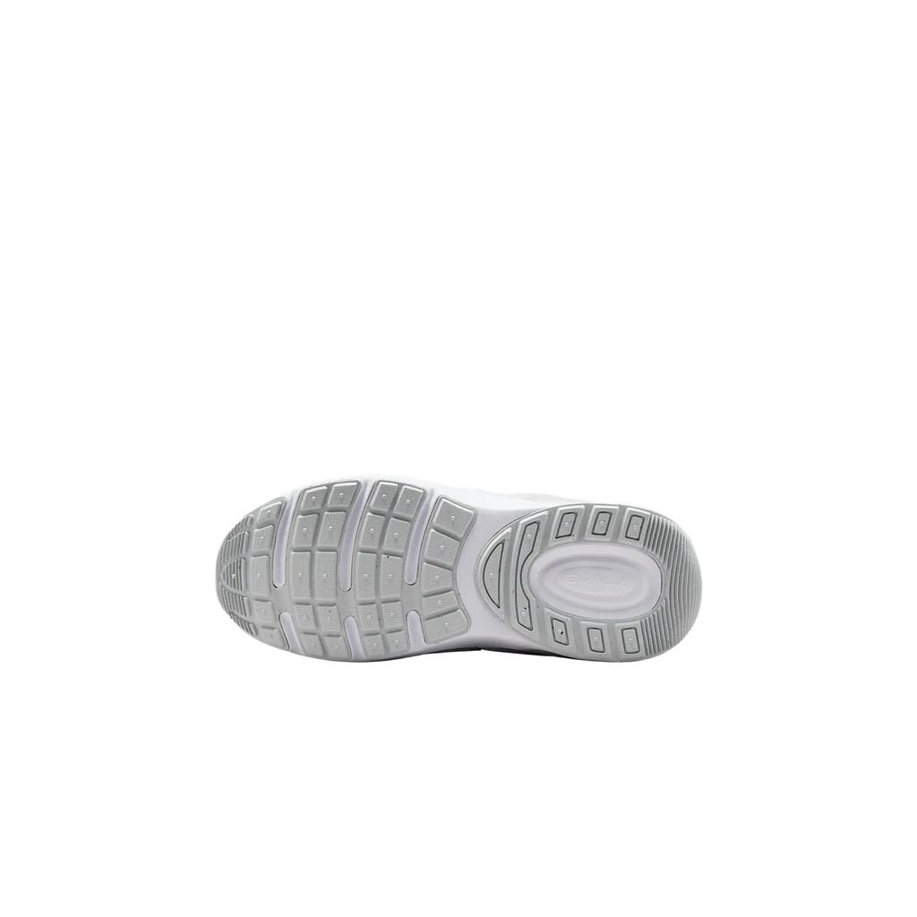 Nike Air Max Nova PS White Pure Platinum Kids Sneakers FN4459-128