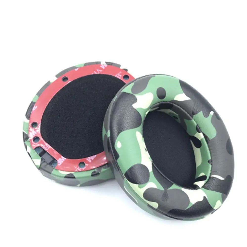 1 Pair Headphone Accessories Replacement Ear Pads Soft Sponge Cushion For Beats Studio 2 3 Wireless Wired Earpads For Studio 3 2