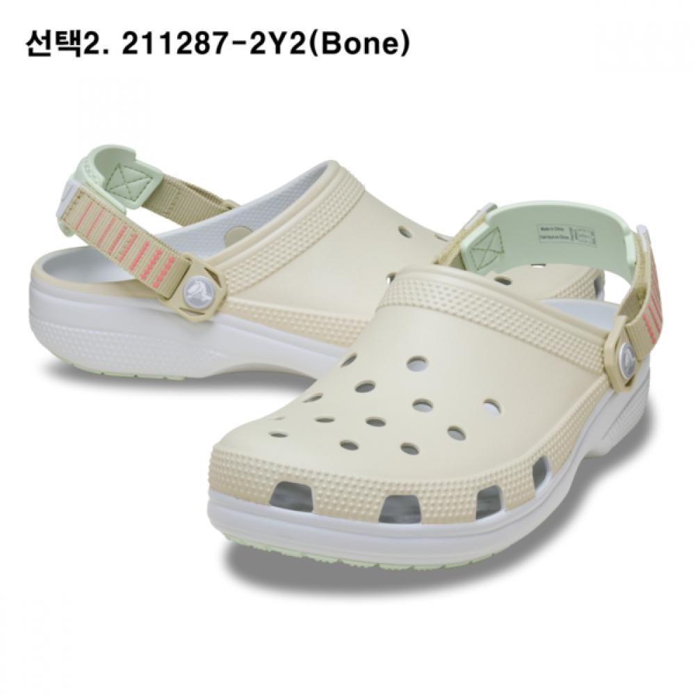 Crocs Classic Turbo Clog 211287 100