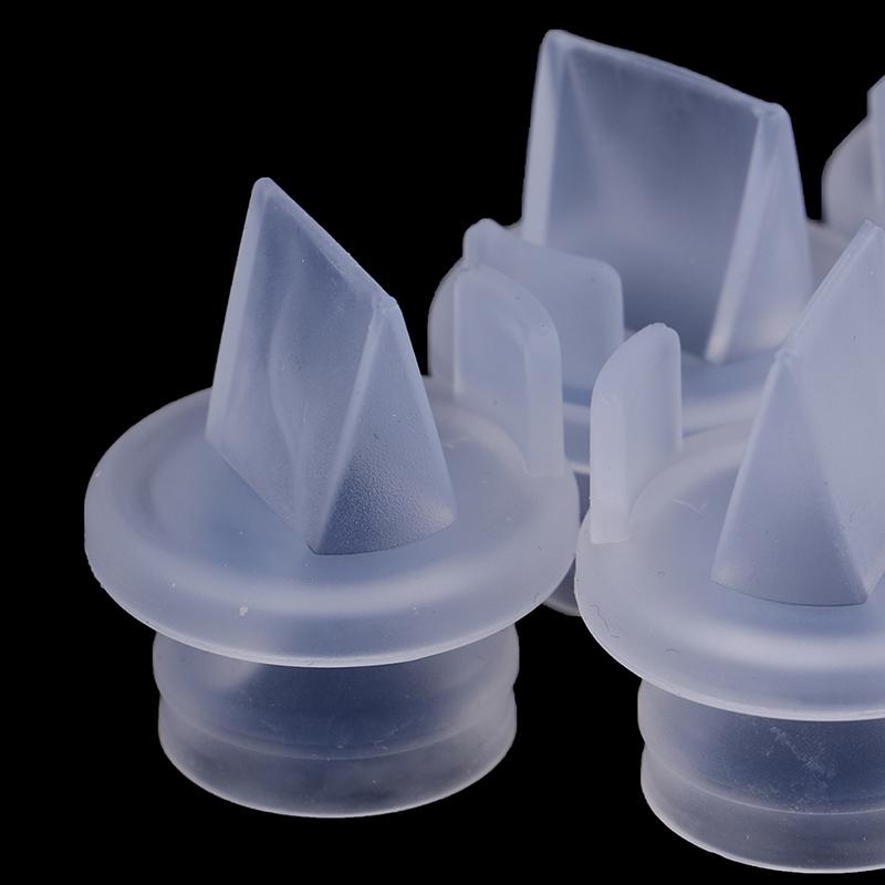 1/5Pcs Backflow Protection Breast Pump Accessory Duckbill Valve