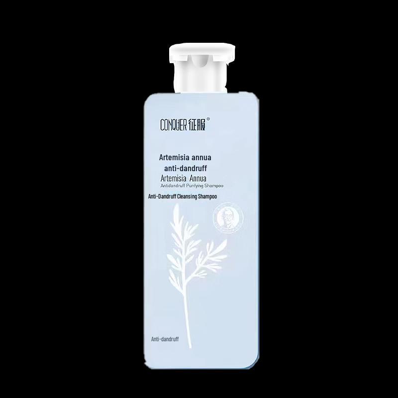 ConQUER Artemisia Annua & Mint Anti-Dandruff Shampoo