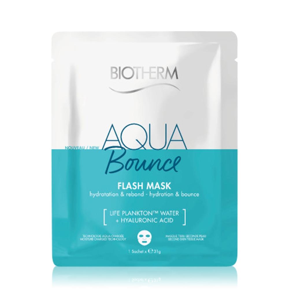 Biotherm Mask Sheet Aquasource Super Mask Bounce 31g