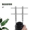 eTone Ultra-Precision Photo Accessory Spanner Wrench (for SLR/DSLR/Large Format Cameras) Lens Repair/Opening/Retaining Ring Removal,
