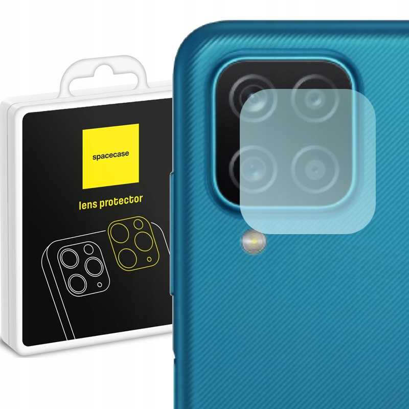 Sc Camera Glass Galaxy A12