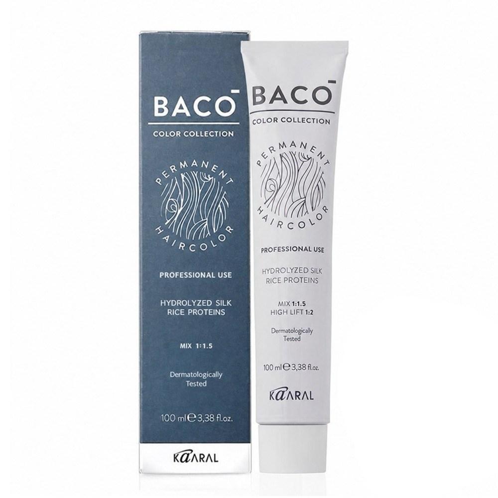 Karal Baco Hair Dye Collection High-Density