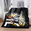 Champions Blanket Warmthful Decor Perfect for Livingroom Bed Picnics Four Seasons Universal Modern Style Gift for Travel Home Birthdays
