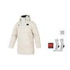 Li Ning Badminton Collection Down Jacket Men's Silver Fish Gray AYMU341-2