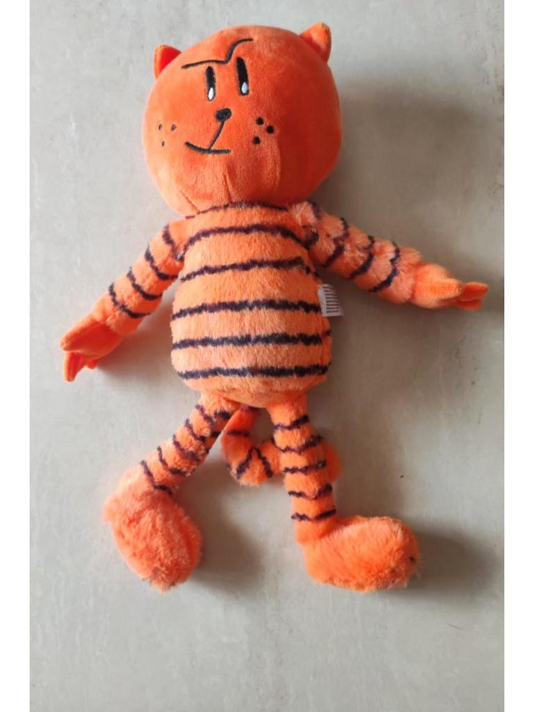 Detective Dog Adventure: Petey Cat Plush Toy