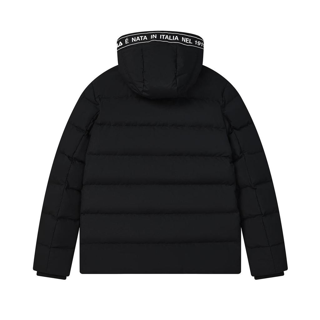 New FILA ORIGINALE Down Jacket Men's Legend Blue F51M248921F-NV