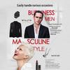 Schwarzkopf GOT2B Żel do stylizacji włosów dla mężczyzn Gentleman's