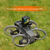 Sunnylife Avata2 Expansion Mount & Searchlight for Insta360 GO3 Camera