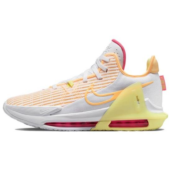 Nike LeBron Witness 6 EP Low White Melon Tint DC8994-101